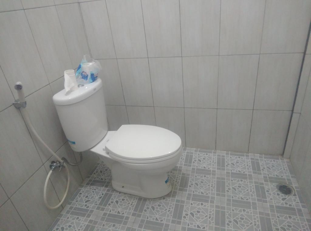 Pedek Homestay Praya Kültér fotó
